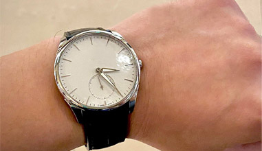 浪琴手表的保养注意事项