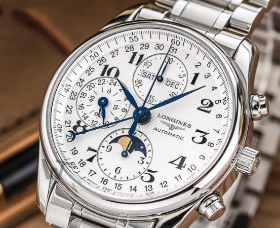 <b>浪琴机械表怎么上弦（浪琴机械表上弦的方法）</b>