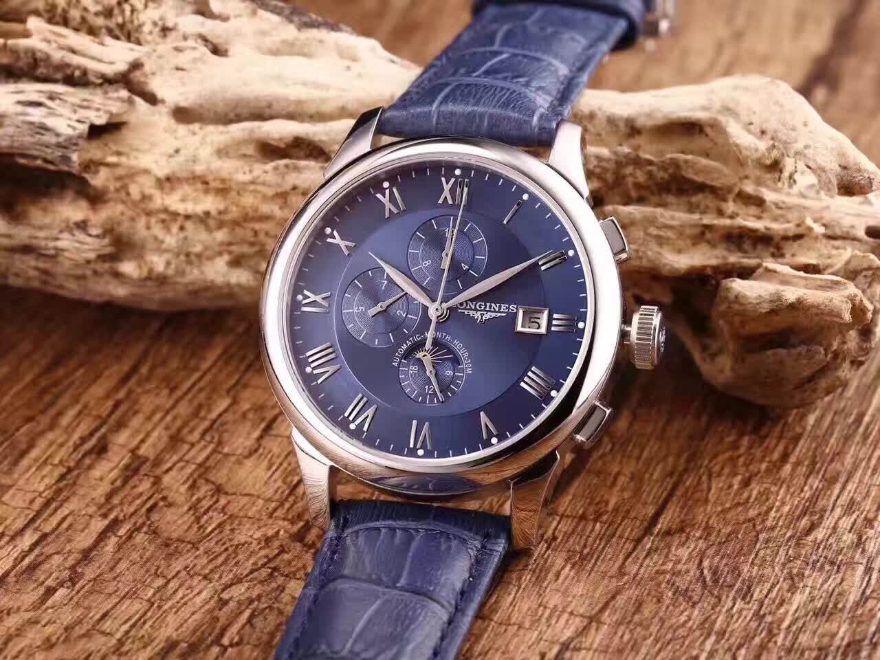 浪琴出现走停怎么办？