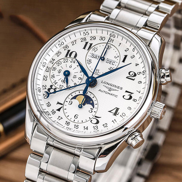 <b>浪琴手表如何更换表把？浪琴更换表把方法</b>