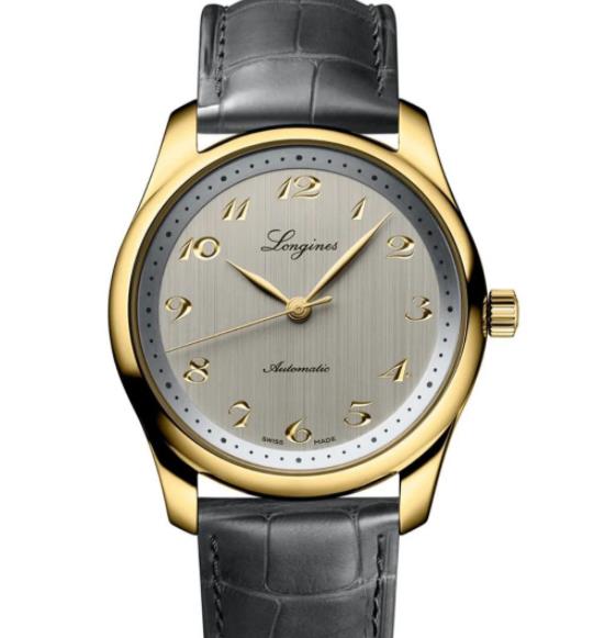 黄金浪琴名匠190系列（图）