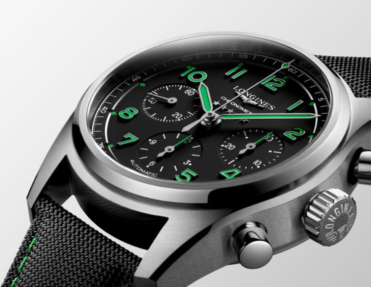 浪琴手表保养相关知识（图）