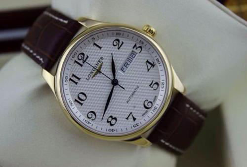 浪琴手表保养（图）