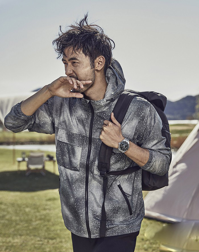 浪琴表甄选先行者系列（图）