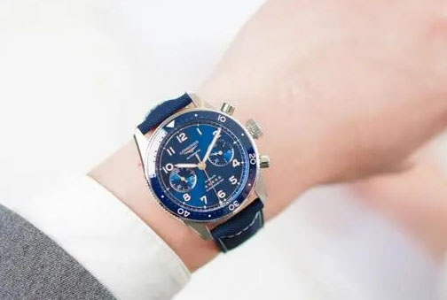 浪琴先行者系列腕表，带来舒适的佩戴体验（图）