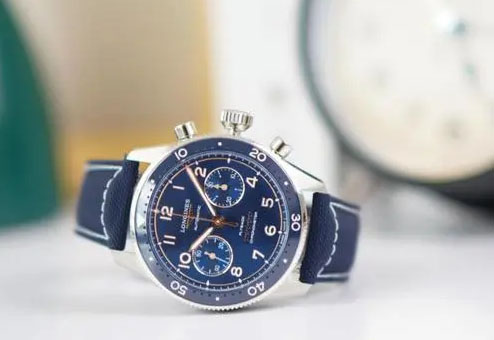 浪琴先行者系列腕表，带来舒适的佩戴体验（图）