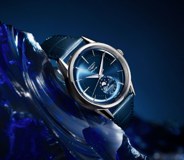 浪琴手表怎么进行走时检测？（手表走时检测流程）