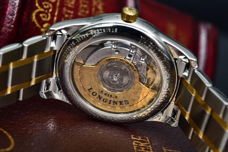 浪琴手表更换游丝的原因和注意事项（图）