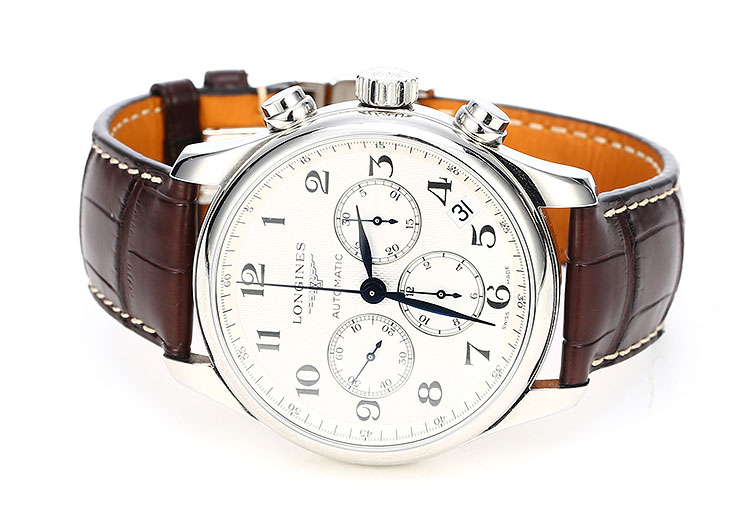 浪琴手表表壳抛光如何操作？（图）