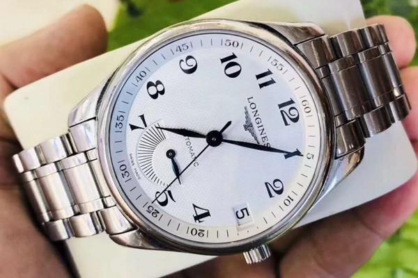 浪琴手表出现走慢的情况该如何解决？（图）