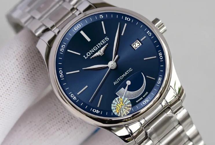 浪琴手表磁化别乱来，找对方法很关键