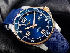 拯救你的浪琴腕表：金属表带生锈怎么办