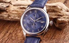 浪琴手表摔坏了处理办法大全