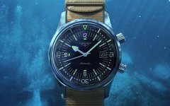 浪琴腕表突发惊险一幕：表冠意外脱落，如何妙手回春