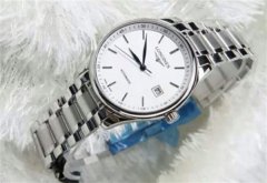 浪琴手表进灰了如何解决