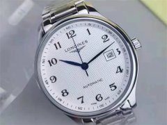 浪琴手表浪琴表针不走了是什么原因