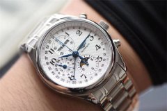 浪琴手表停走解决技巧推荐