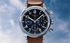 浪琴手表停走应该咋处理