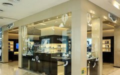 浪琴腕表指针变形如何处理