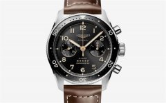 浪琴皮表带发黑？揭秘有效解决之道，让爱表焕然一新