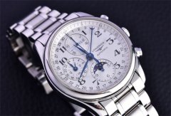 解决浪琴腕表日历不跳的终极指南，让你的腕间时光精准流转