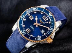 浪琴手表后盖不慎摔损，如何急救爱表