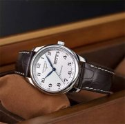 浪琴手表走时不准如何处理