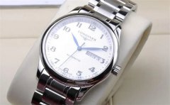 浪琴手表发条坏了应该咋处理