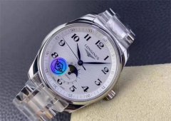 解决浪琴手表星期盘错乱，轻松搞定时间迷局