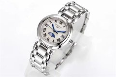 浪琴手表表针掉了如何解决