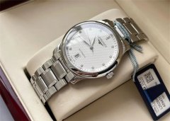 浪琴手表表针脱落处理技巧深度解析