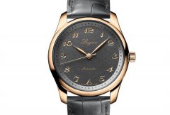 浪琴腕表表冠意外折断？别慌！这里有专业解决方案