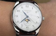 揭秘浪琴：专柜售价之谜