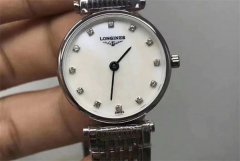 精巧修复：浪琴腕表划痕去痕秘籍