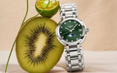 浪琴腕表表针掉了应该咋处理