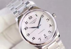 浪琴手表表盘有划痕应该咋解决