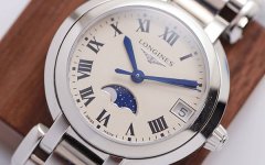 浪琴手表表耳掉了应该咋处理